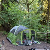 Review photo of Clatsop State Forest Gnat Creek Campground by Morgan T., September 3, 2021