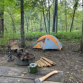 Review photo of Forestville Mystery Cave State Park Campground by daniel H., September 3, 2021