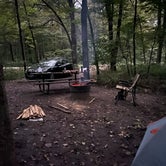 Review photo of Forestville Mystery Cave State Park Campground by daniel H., September 3, 2021