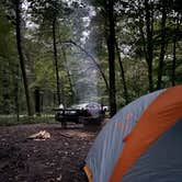 Review photo of Forestville Mystery Cave State Park Campground by daniel H., September 3, 2021