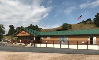 Camping near Rush No More RV Resort, Cabins and Campground: Sturgis RV Park, Sturgis, South Dakota
