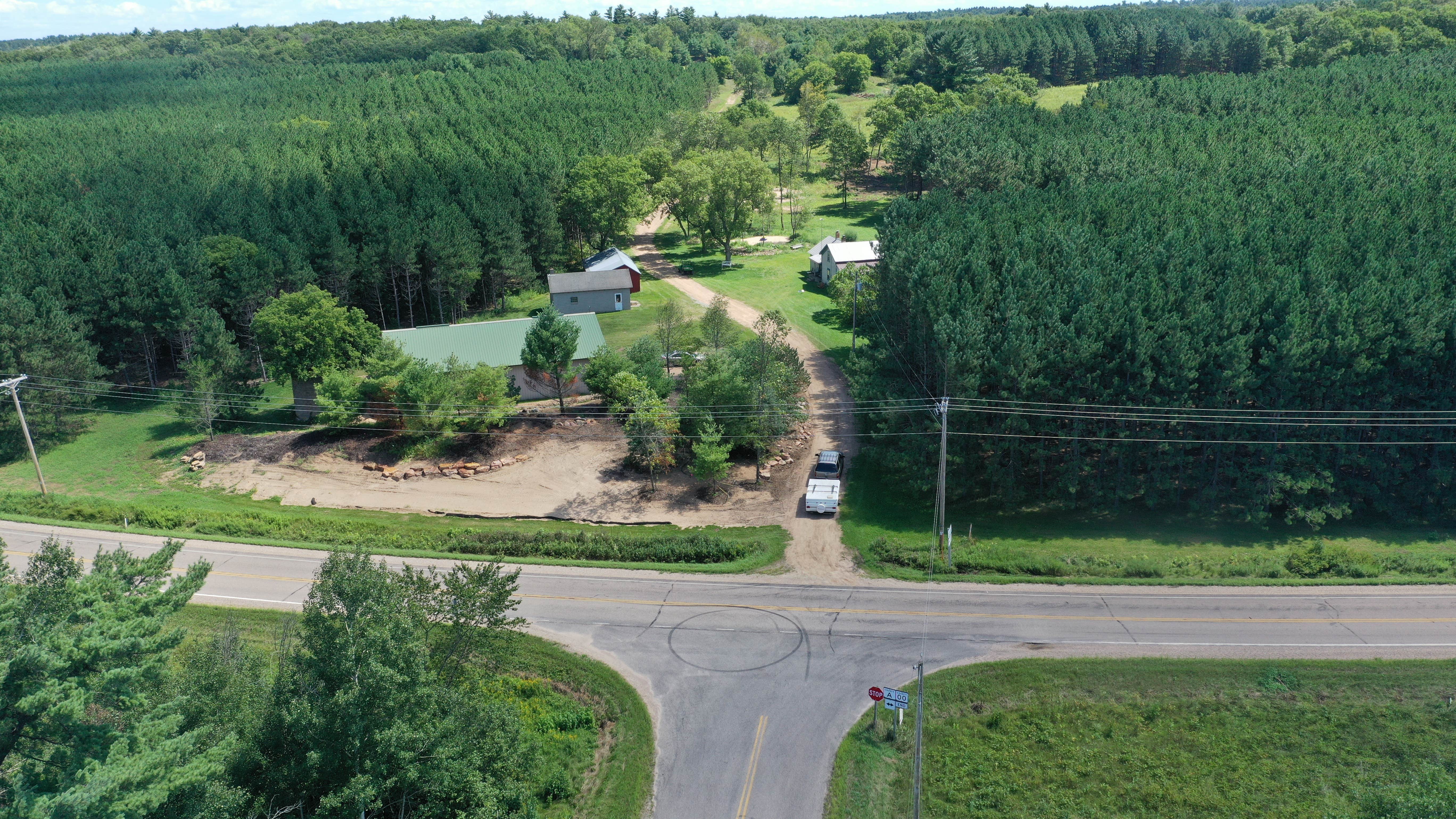 Camper-submitted photo at Springhetti Acres near Iola, WI