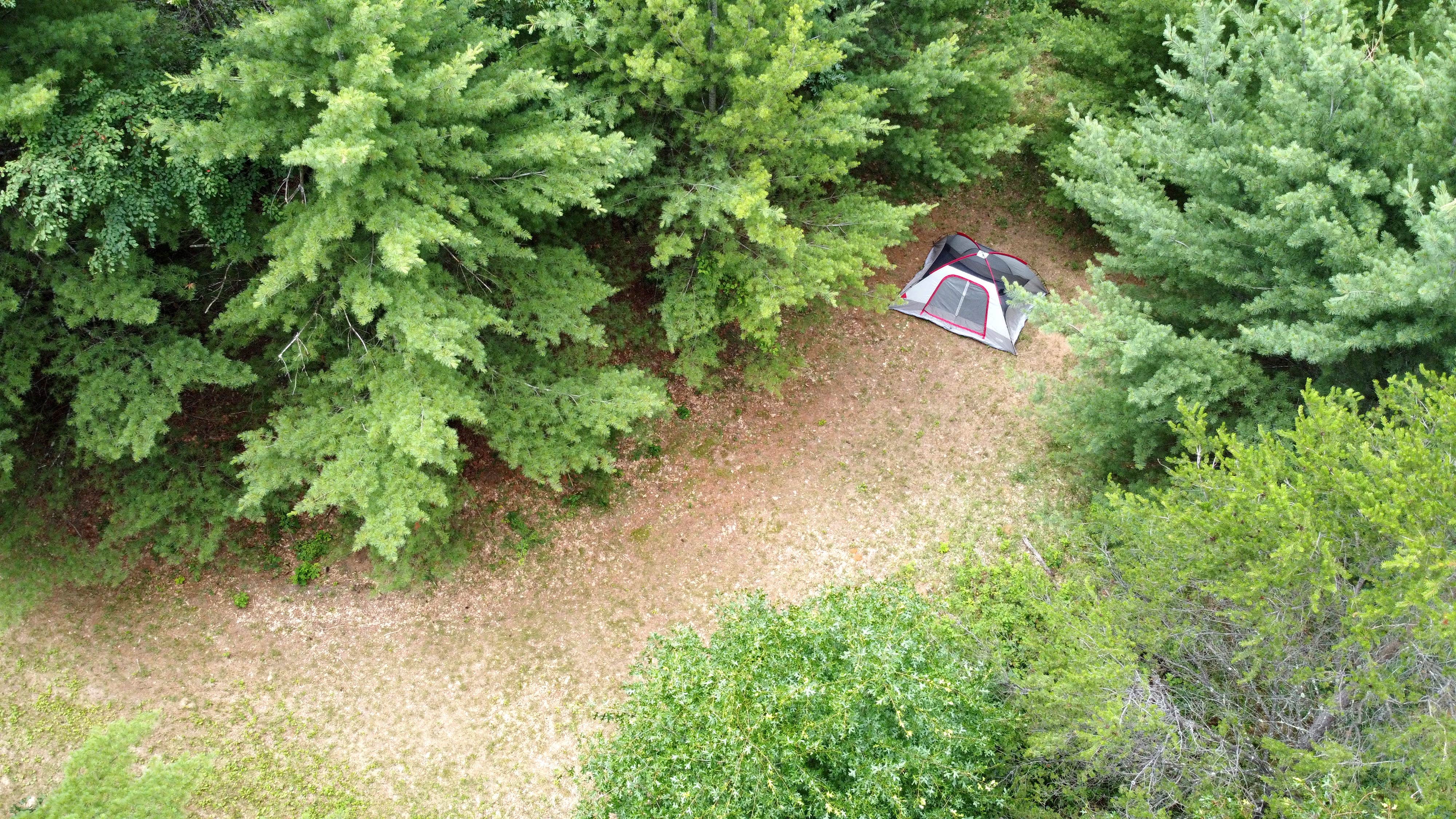 Camper-submitted photo at Springhetti Acres near Iola, WI