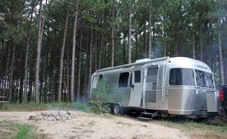 Dan S.'s photo of rv camping at Springhetti Acres near Merrill, WI