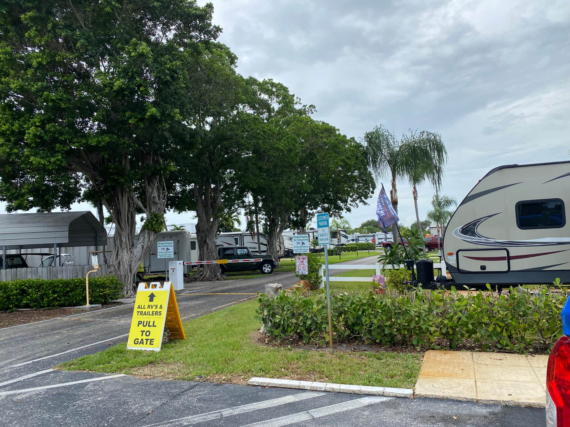 Del Raton RV Park Camping | The Dyrt