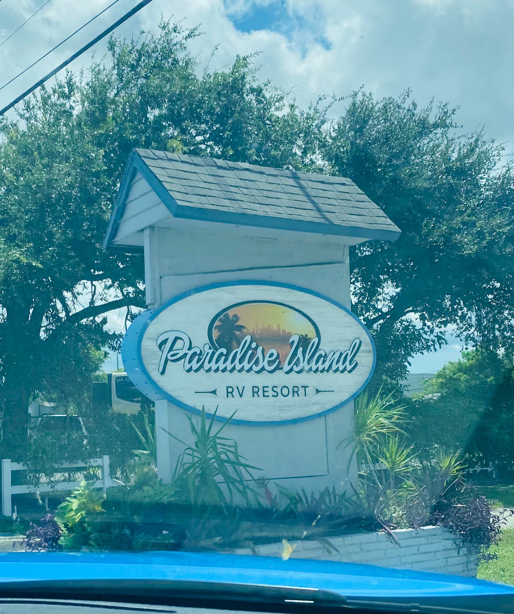 Camping near Topeekeegee Yugnee Park Campground: Paradise Island RV Resort, Fort Lauderdale, Florida