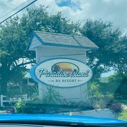 Paradise Island RV Resort