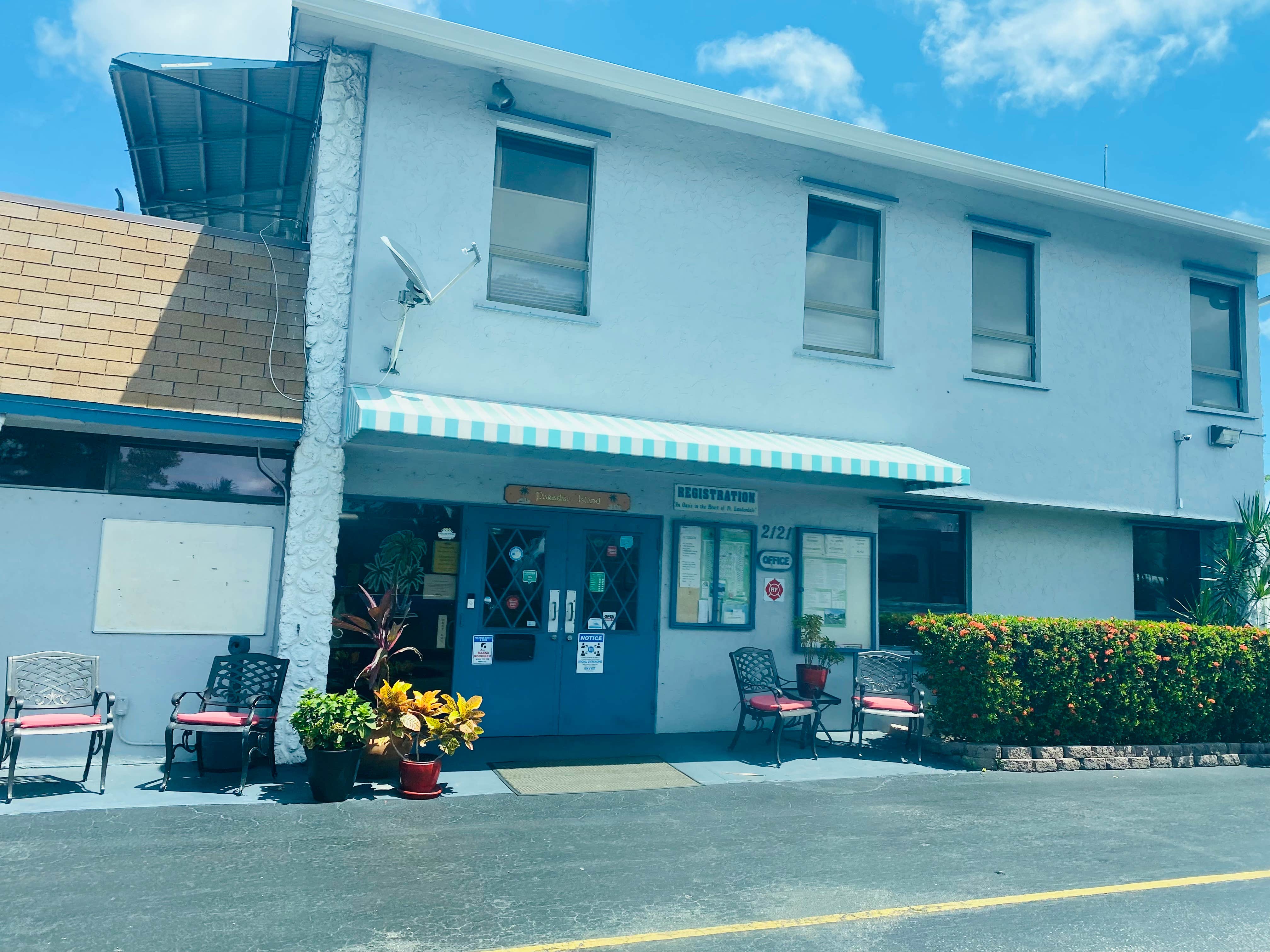 Camper-submitted photo at Paradise Island RV Resort near Delray Beach, FL