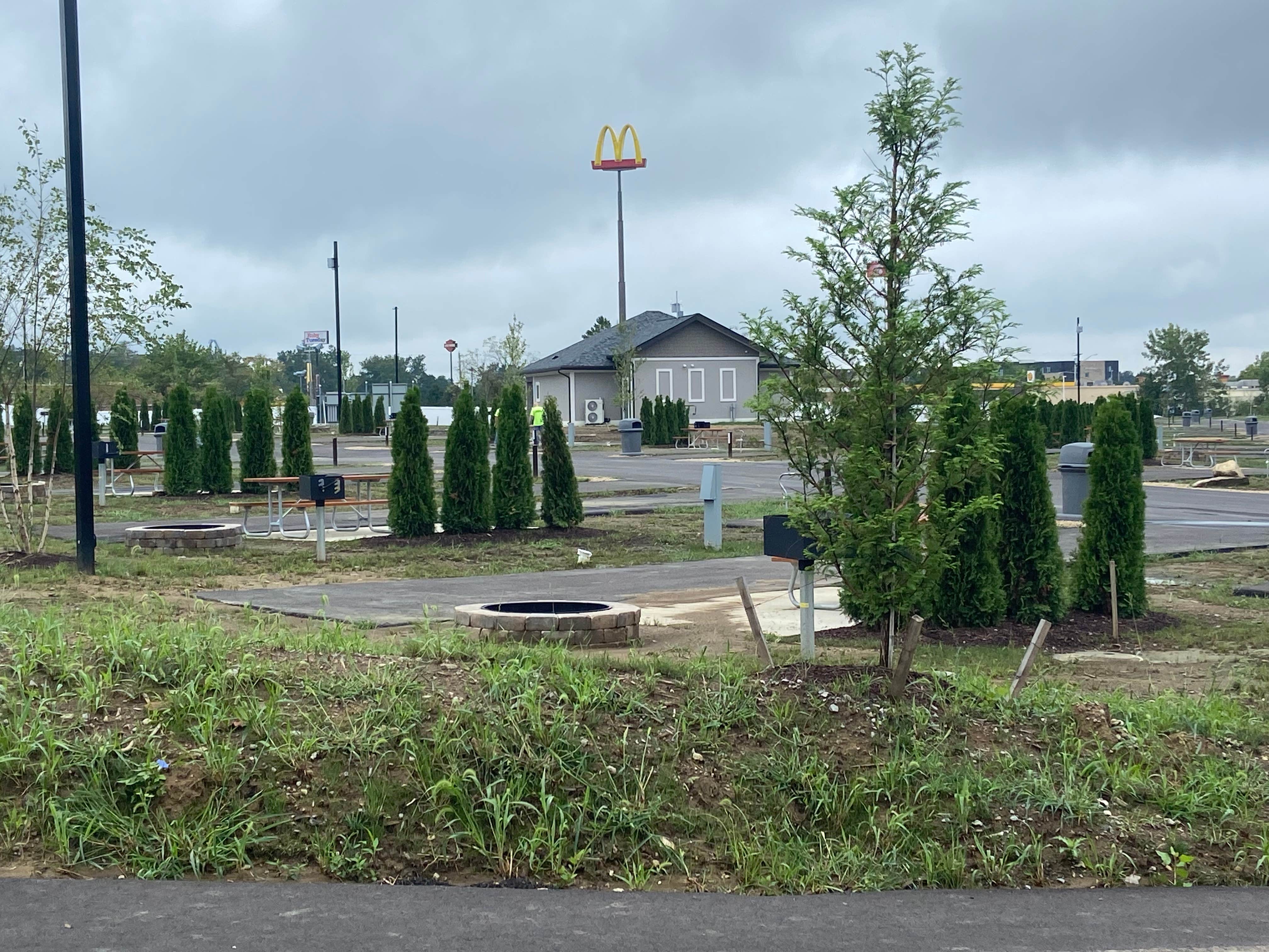 Camper-submitted photo at Camp Cedar near Blue Ash, OH