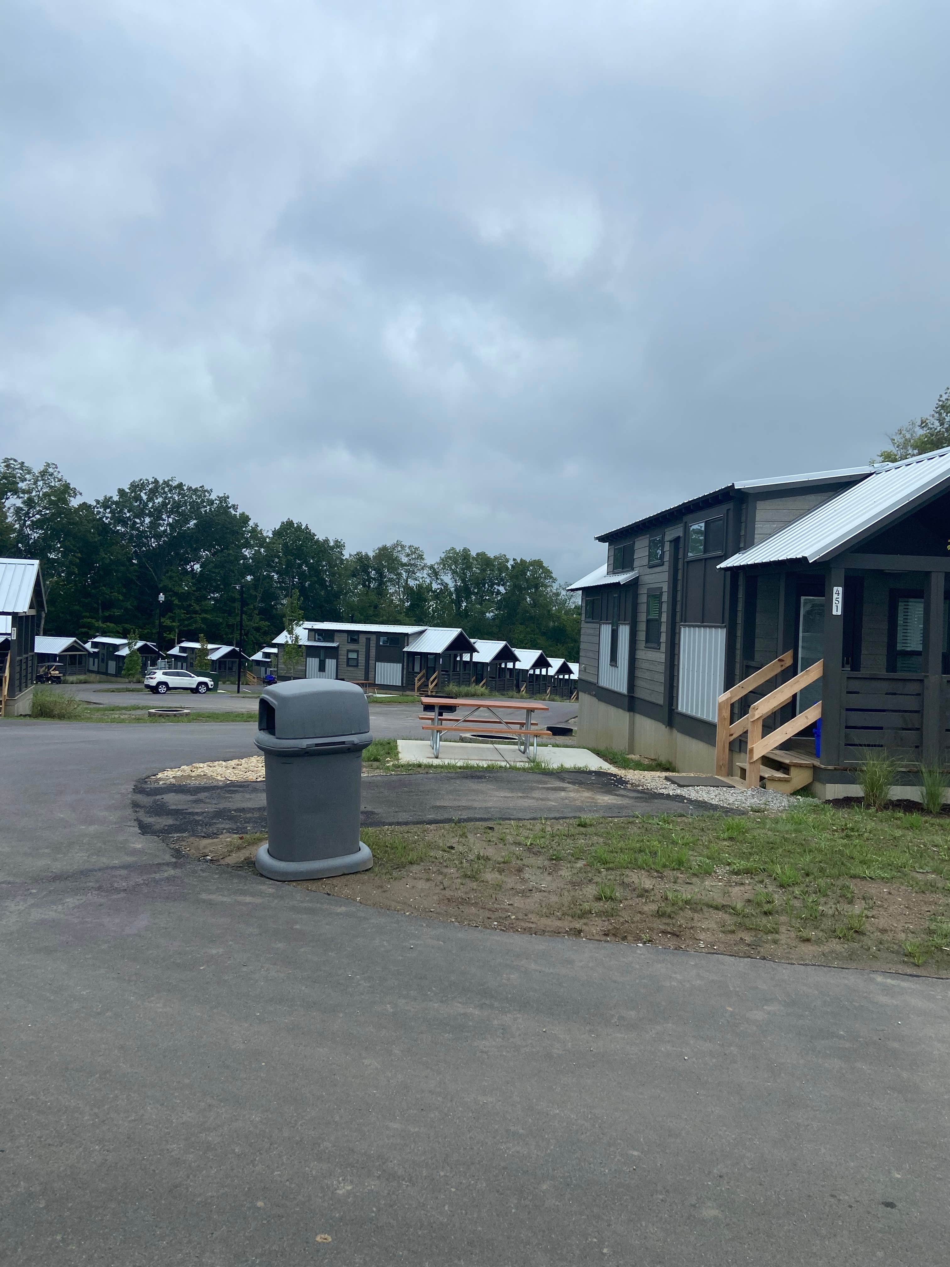 Camper-submitted photo at Camp Cedar near Blue Ash, OH