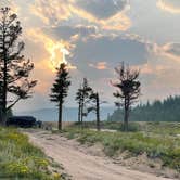 Review photo of Beaver Park Reservoir - Dispersed by Heather E., September 3, 2021