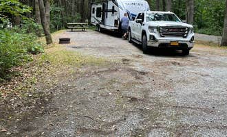 Camping near Harmony Hill Lodging and Retreat: Hartwick Highlands Campground, Hartwick, New York
