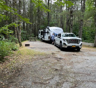 Camper-submitted photo from Hartwick Highlands Campground
