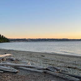 Saltwater State Park