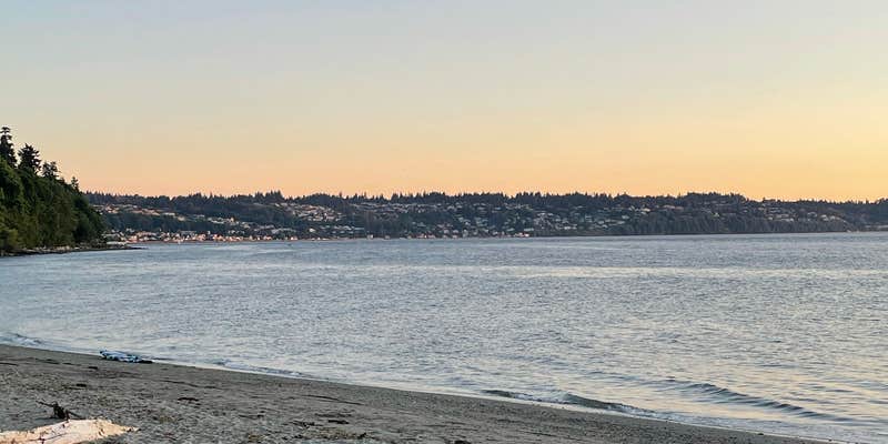 Camper submitted image from Saltwater State Park Campground