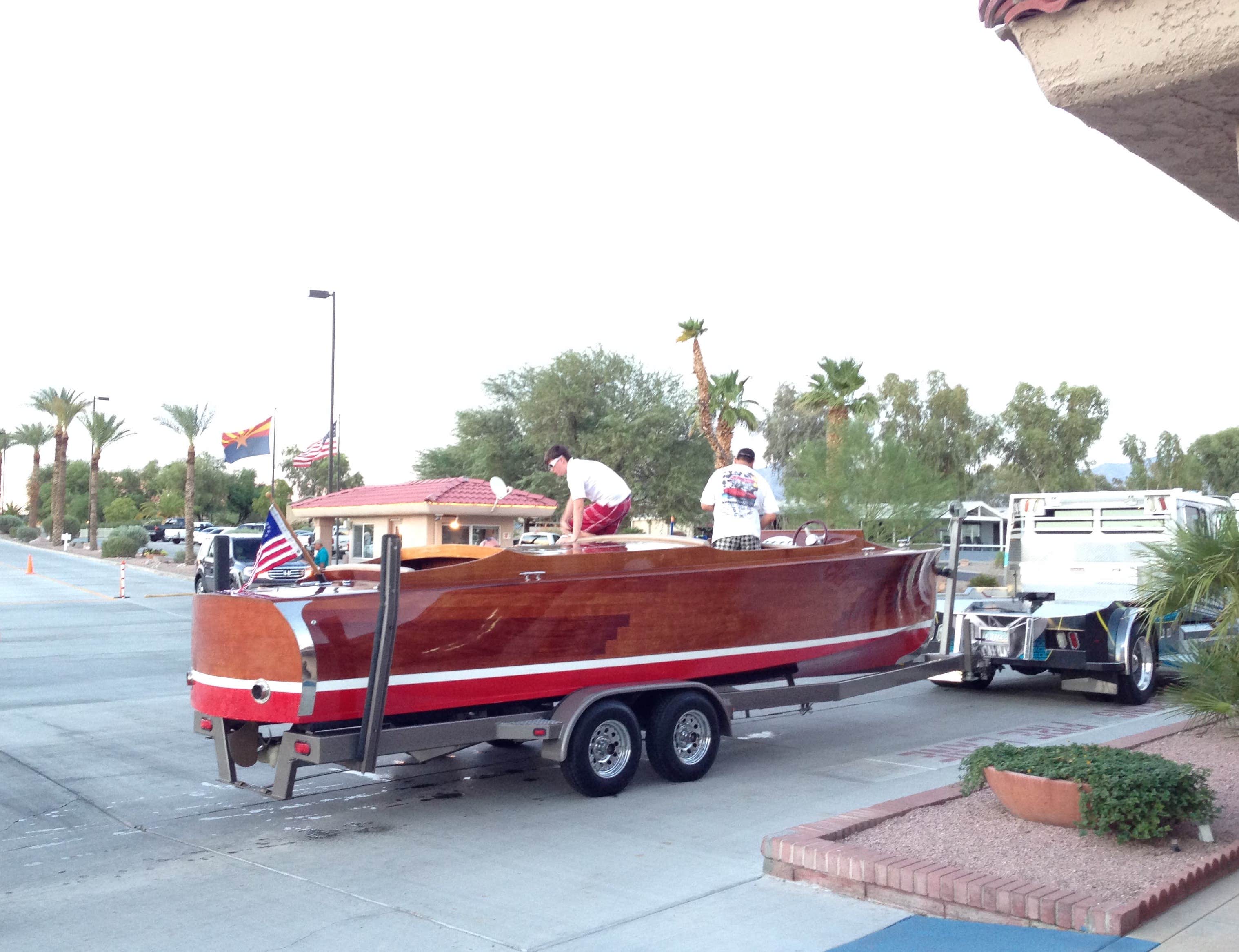 Islander RV Resort Lake Havasu City, AZ