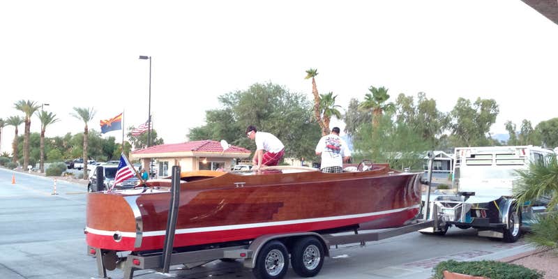 Camper submitted image from Islander RV Resort