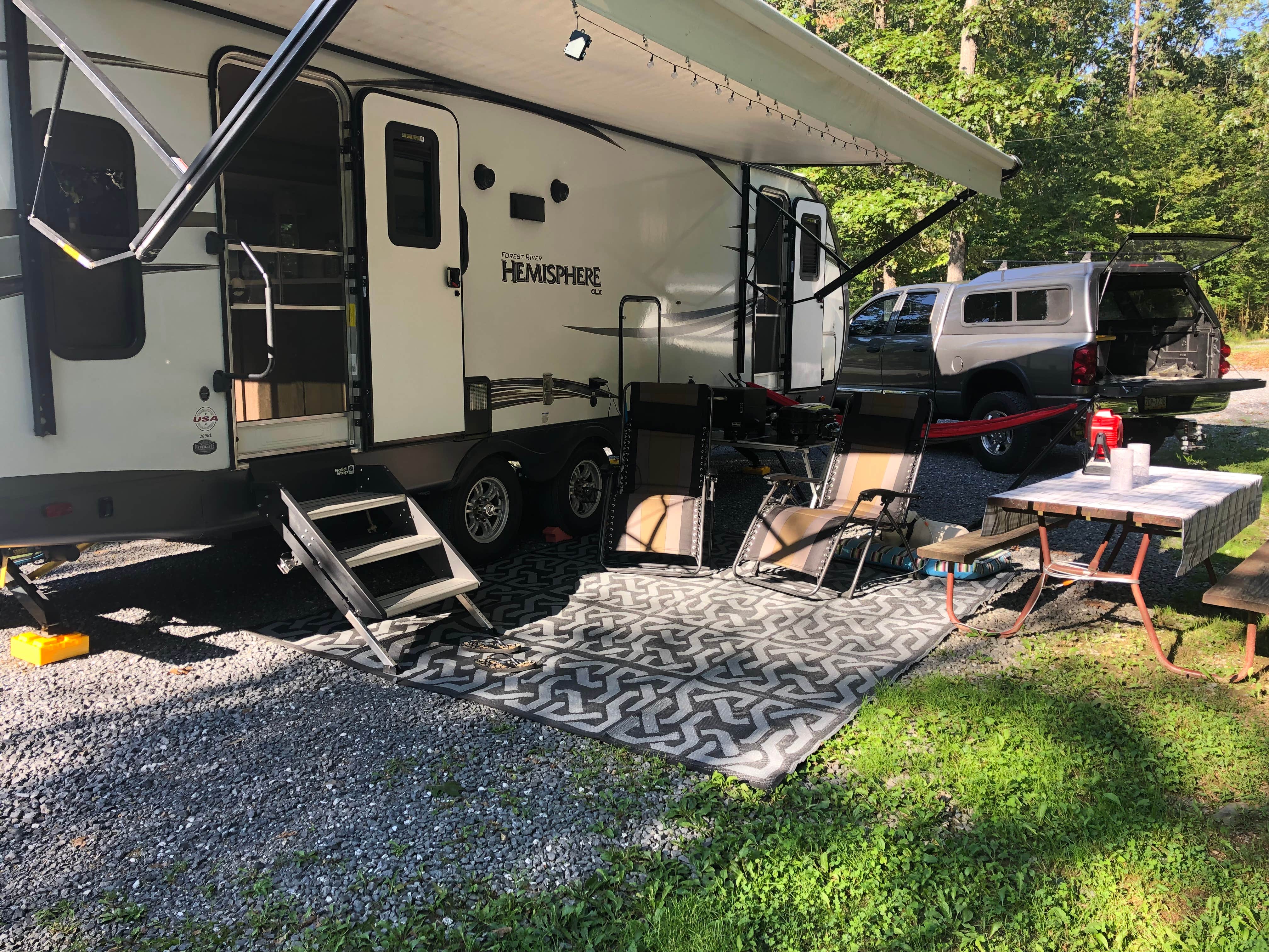 Jonathan  F.'s photo at Harrisonburg - Shenandoah Valley KOA near New Market, VA
