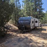 Review photo of Red Canyon Campground by Greg L., September 3, 2021