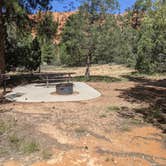 Review photo of Red Canyon Campground by Greg L., September 3, 2021