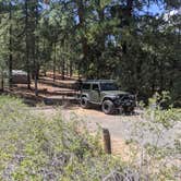 Review photo of Red Canyon Campground by Greg L., September 3, 2021