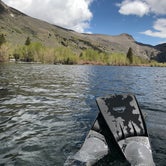 Review photo of Silver Lake Campground at June Lake by Andy M., June 23, 2018