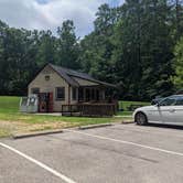 Review photo of Pocahontas State Park Campground by Kat H., September 3, 2021