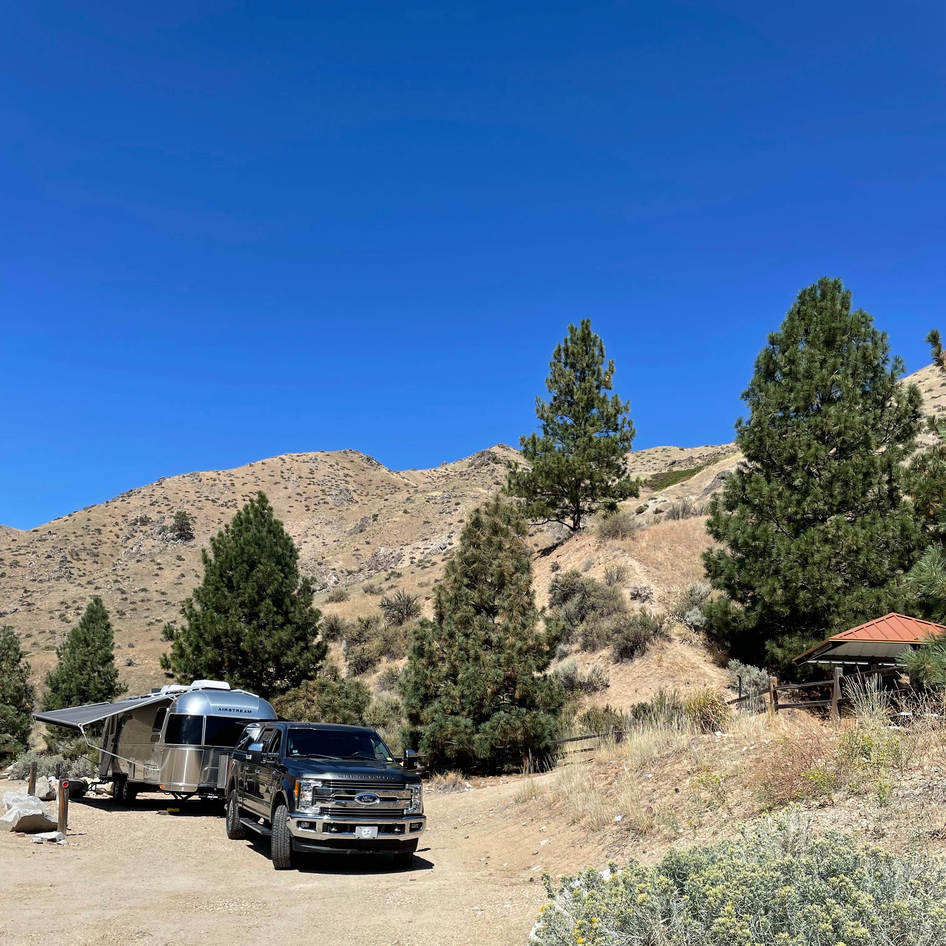 Macks Creek Park Camping The Dyrt