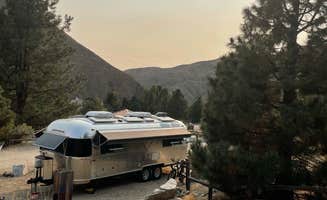 Rick G.'s photo of rv camping at Macks Creek Park near Lowman, ID