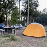 Review photo of Madison Campground — Yellowstone National Park by LoneCamper C., August 16, 2021