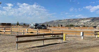 Sweetwater Event Complex Fairgrounds 