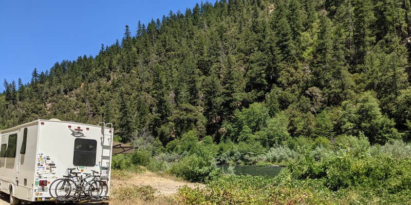 Camper submitted image from Rocky Riffle