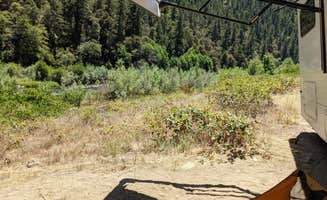 Laura M.'s photo of a dispersed camping area at Rocky Riffle in Oregon