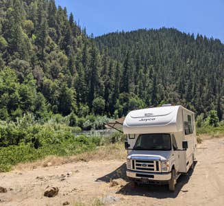 Camper-submitted photo from Rocky Riffle