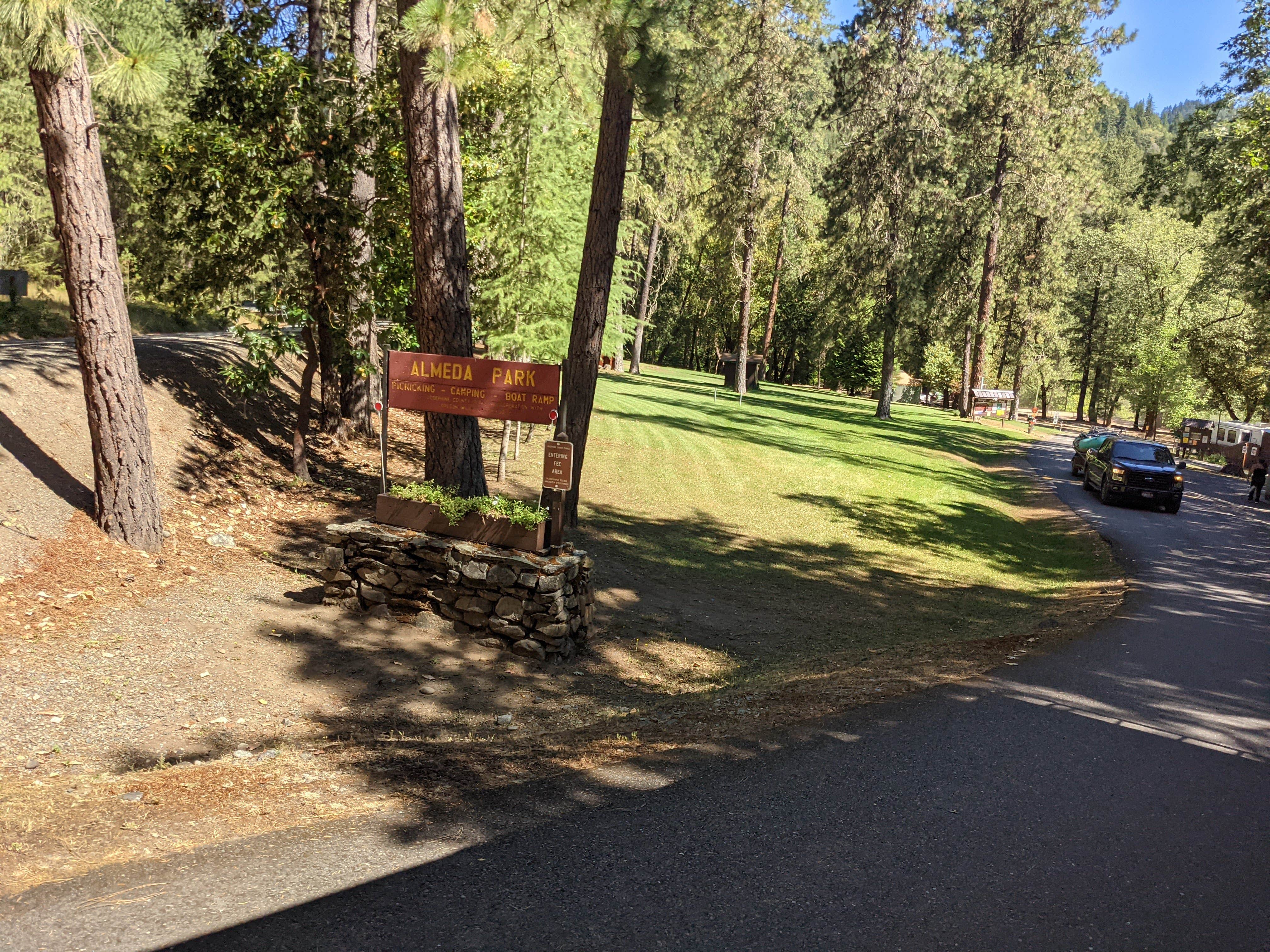 Camper-submitted photo at Almeda County Park near Wolf Creek, OR