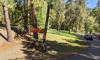 Camping near Sam Brown Campground: Almeda County Park, Merlin, Oregon
