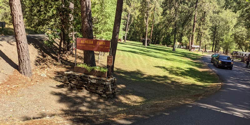 Camper submitted image from Almeda County Park