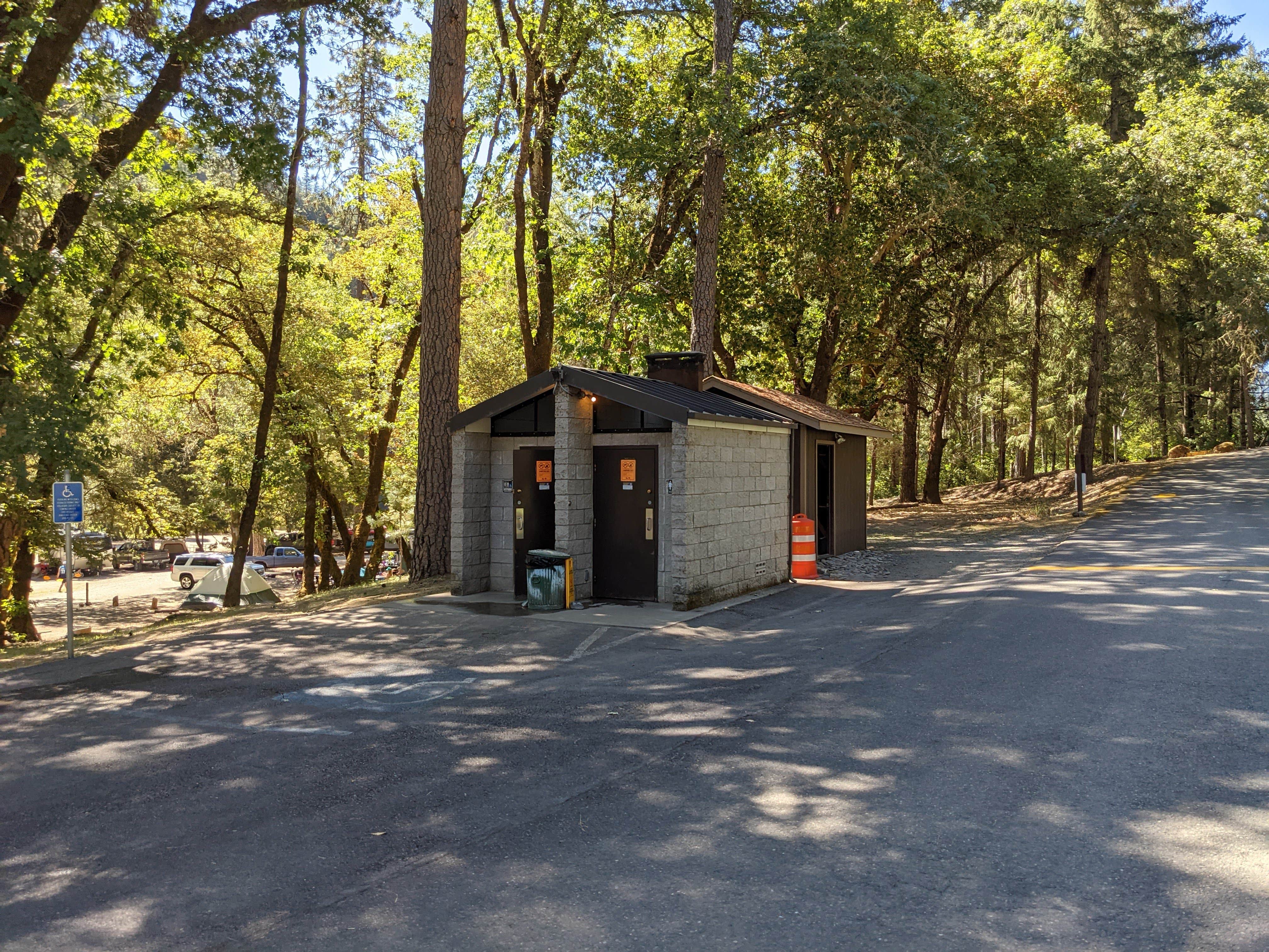 Camper-submitted photo at Almeda County Park near Wolf Creek, OR