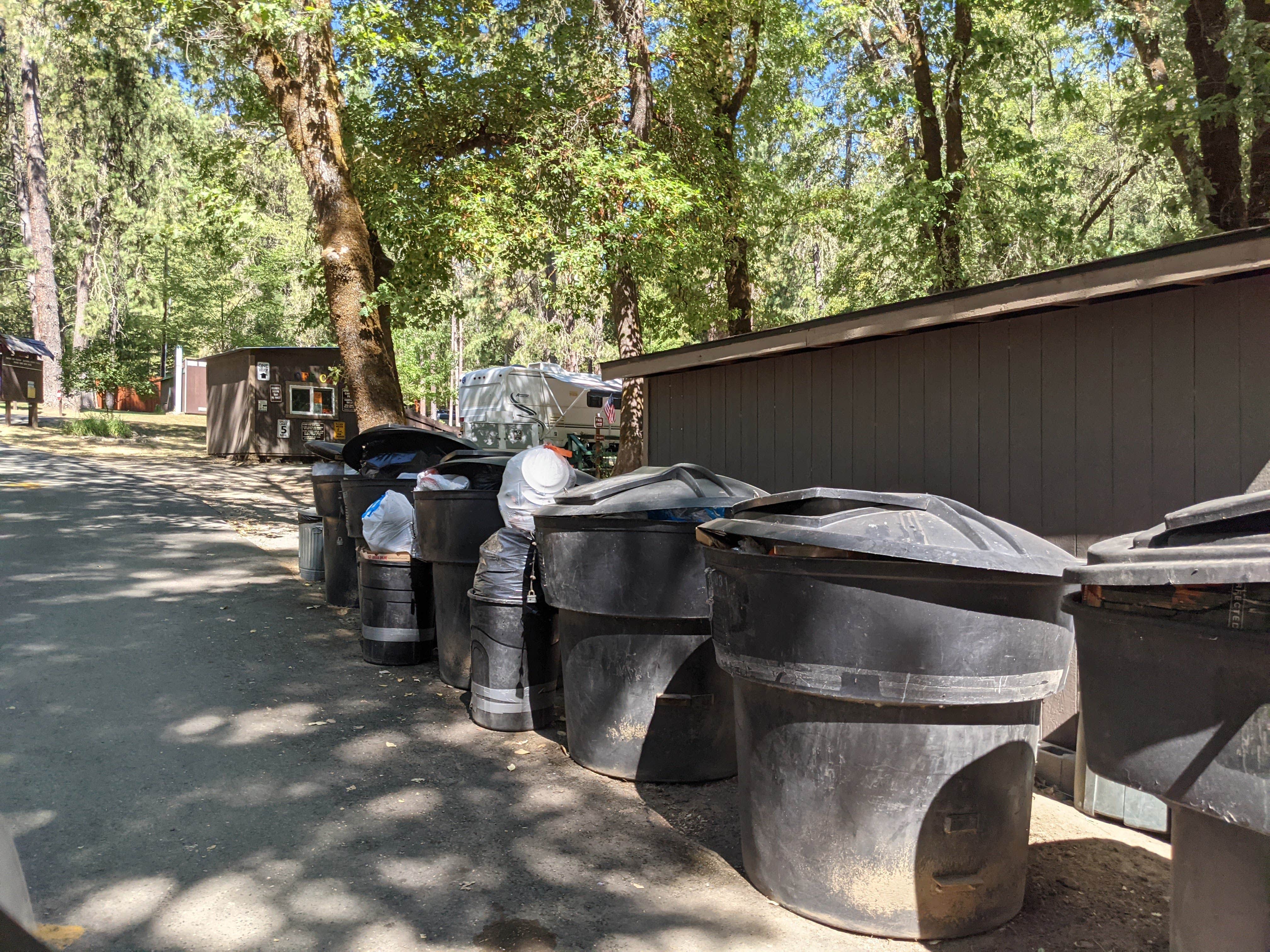 Camper-submitted photo at Almeda County Park near Wolf Creek, OR
