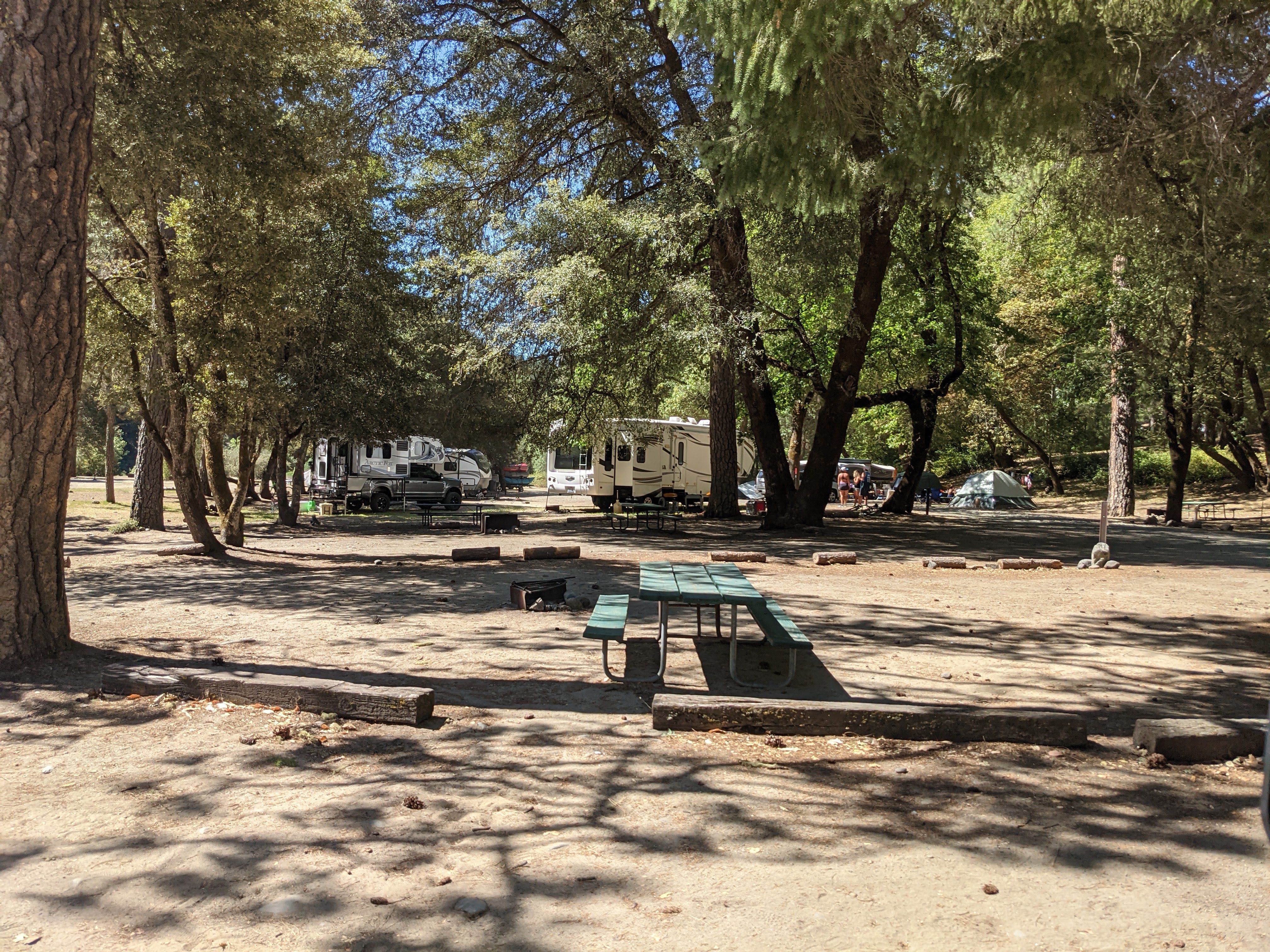 Camper submitted image from Almeda County Park - 4