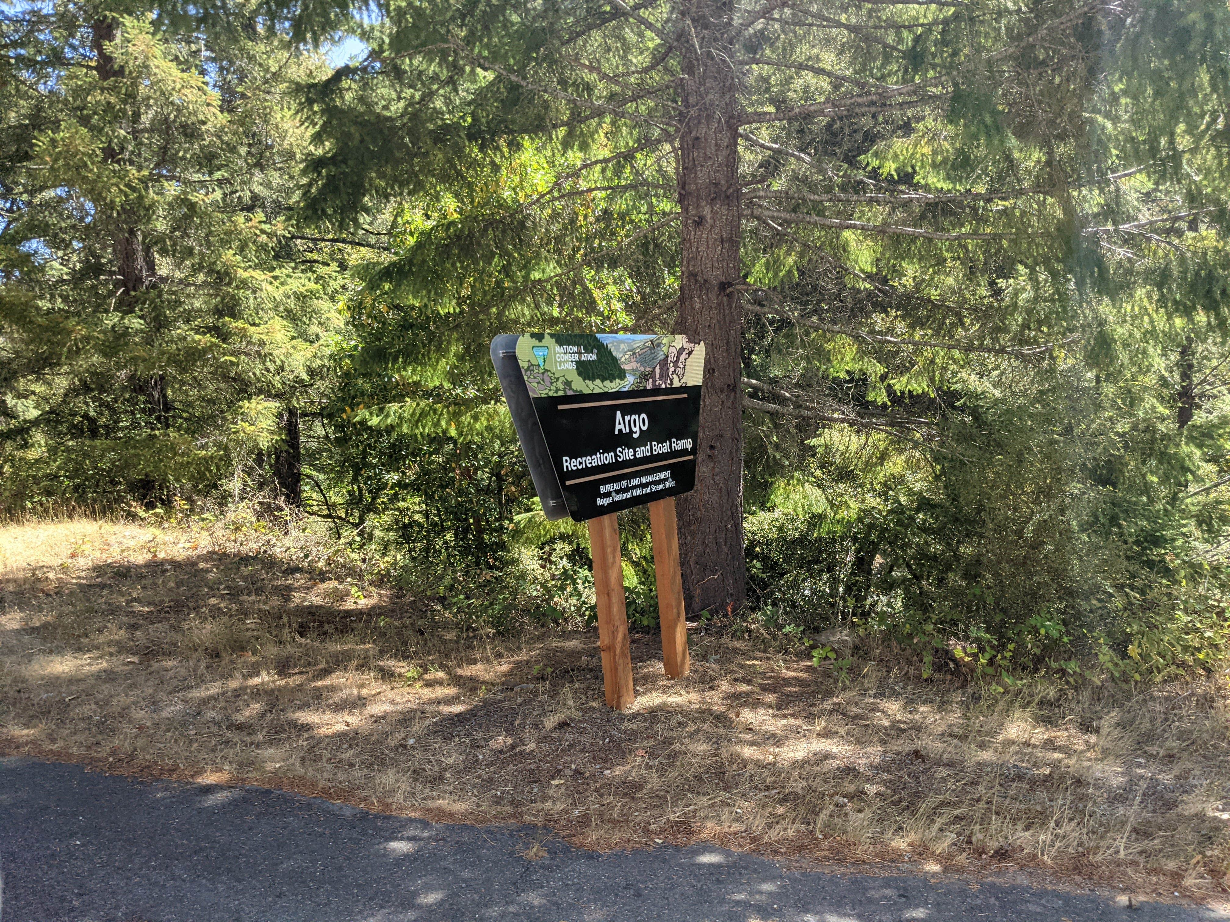 Camper-submitted photo at Argo Bar near Roseburg, OR