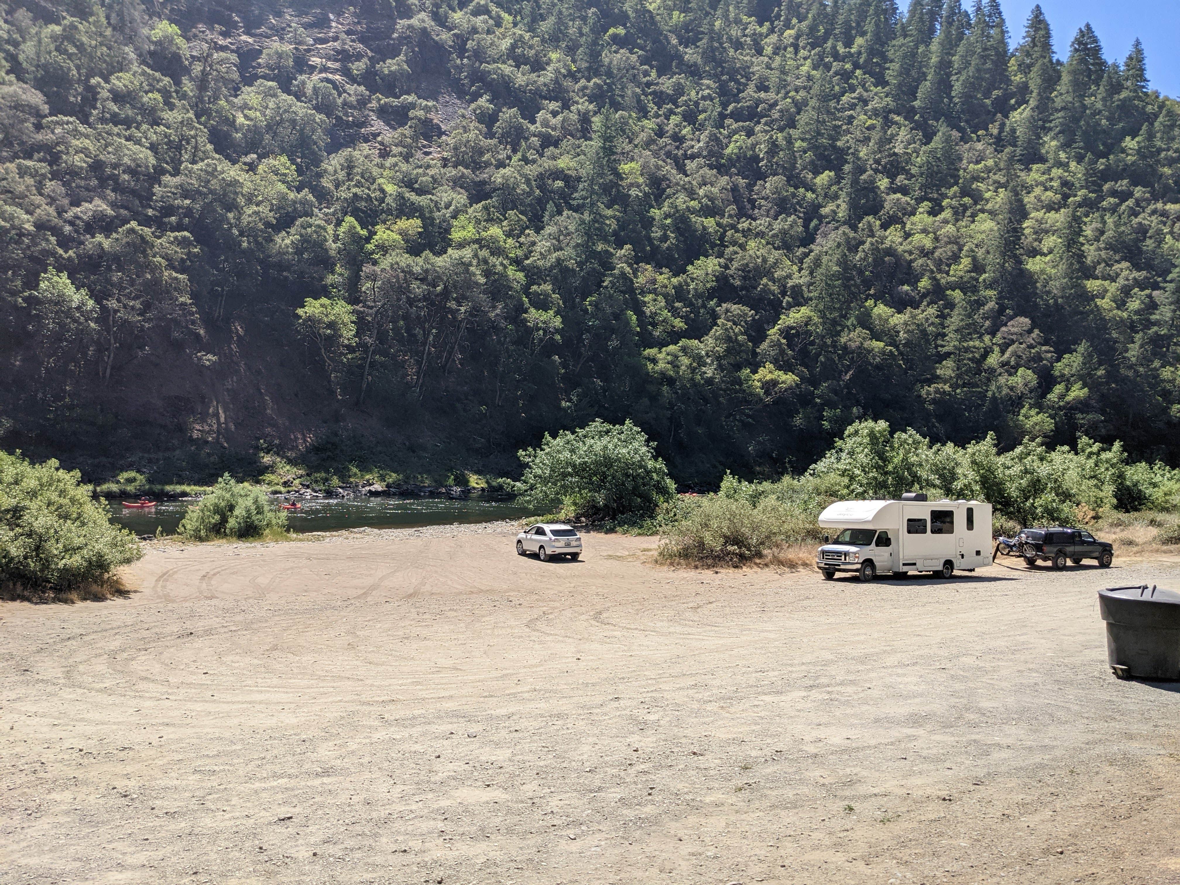 Camper-submitted photo at Argo Bar near Roseburg, OR