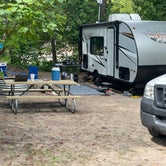 Review photo of Petoskey State Park Campground by Jake P., September 4, 2021