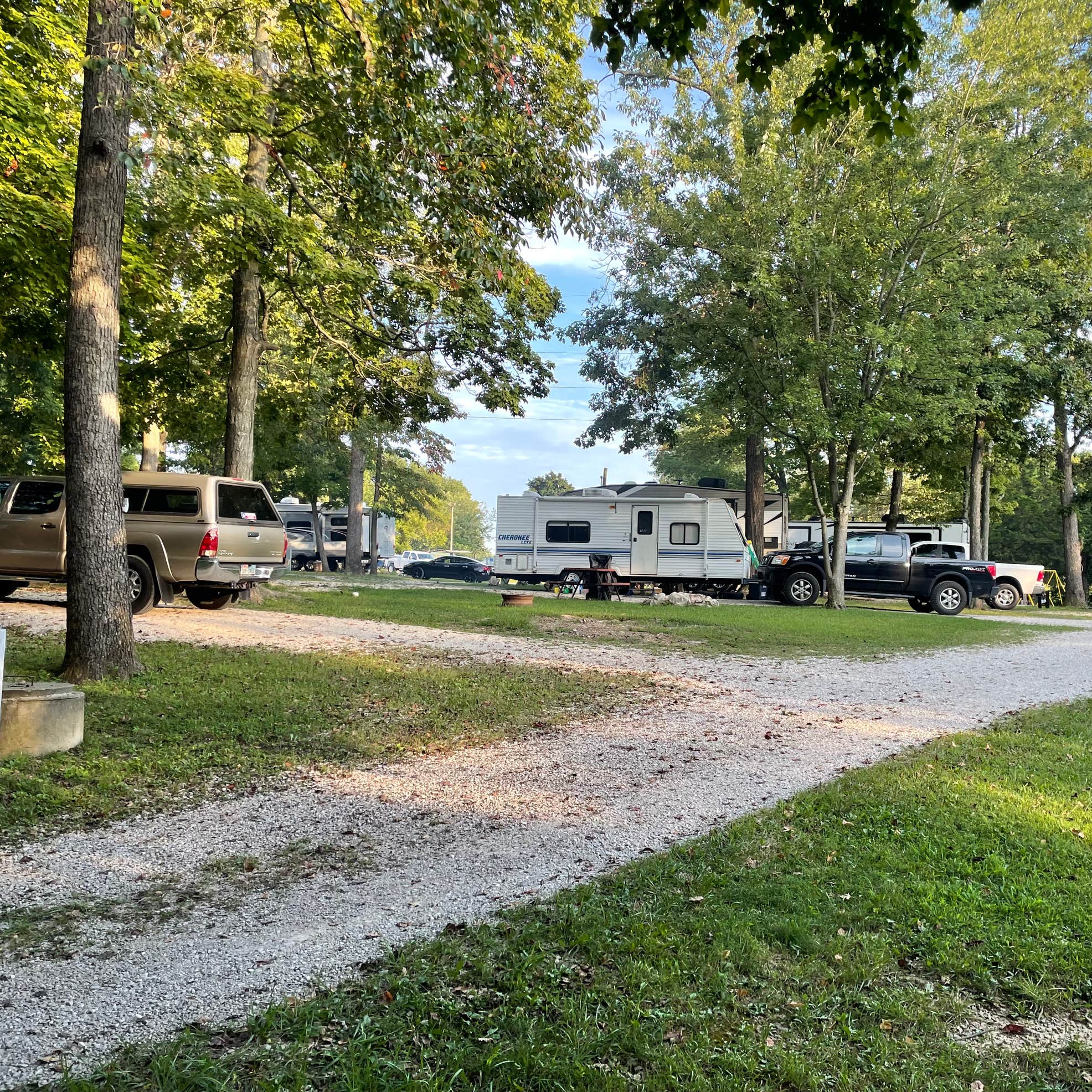 Elizabethtown Crossroads Campground Camping The Dyrt