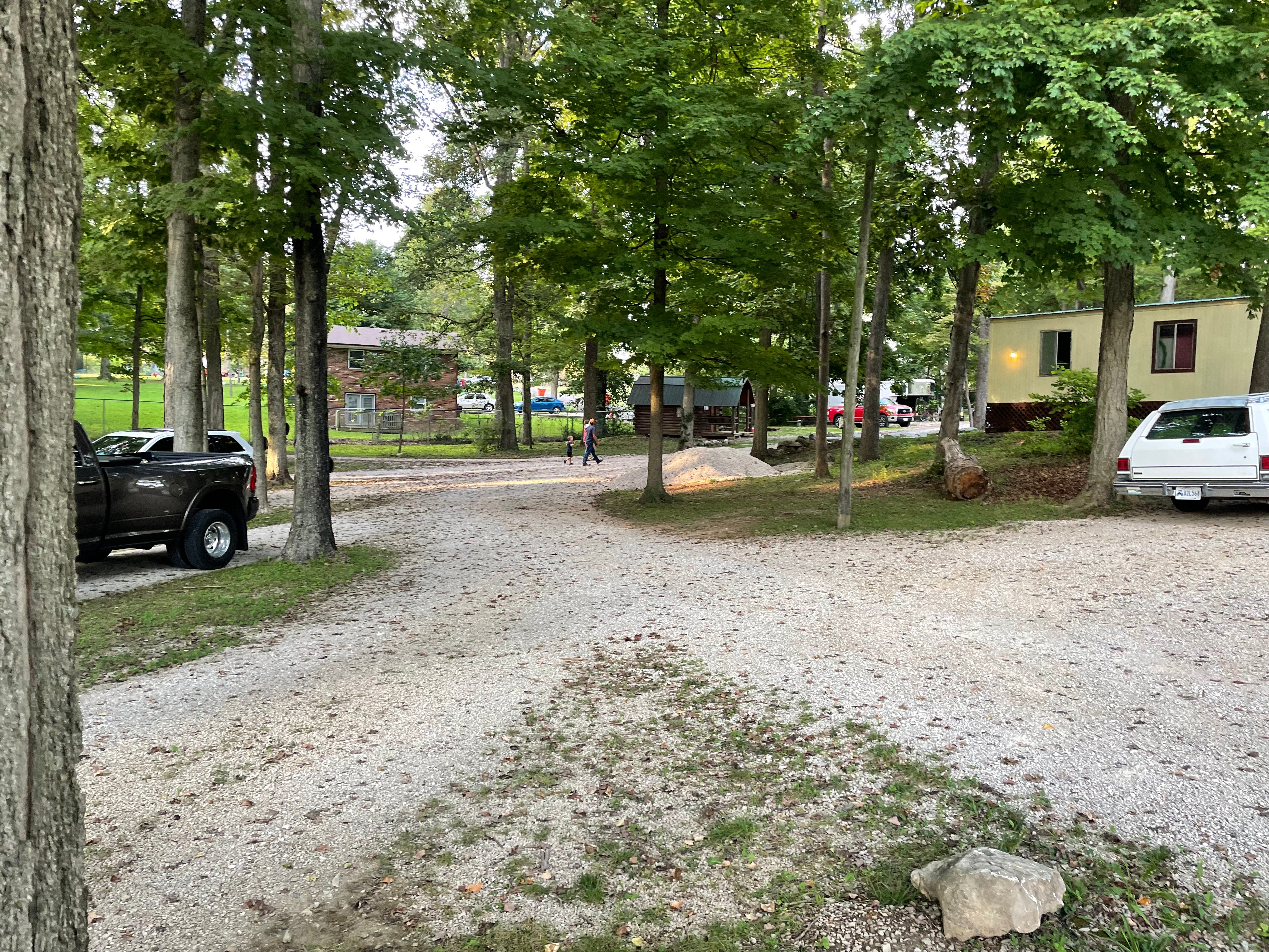 Camper submitted image from Elizabethtown Crossroads Campground  - 3