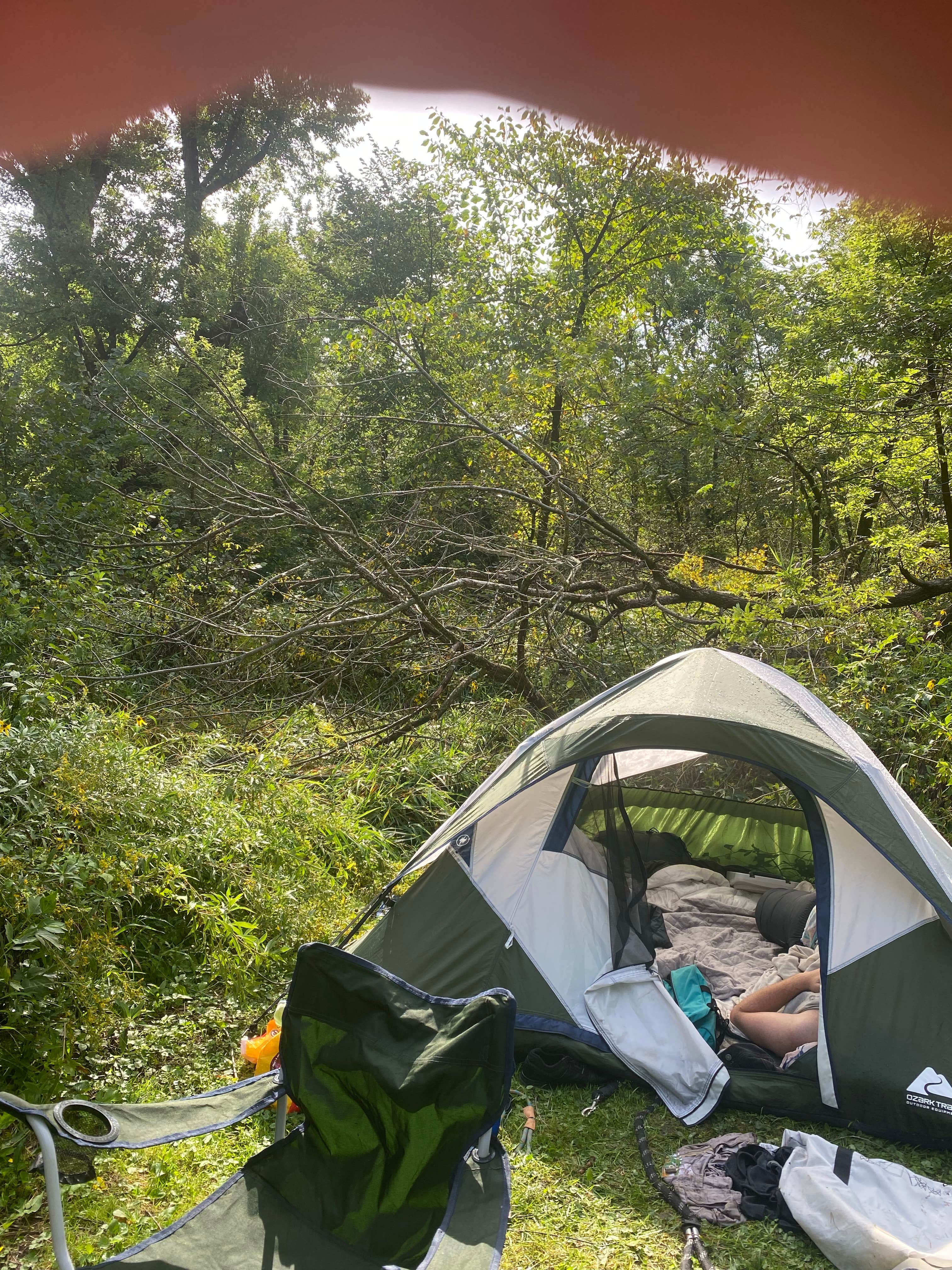 Camping near Sakatah Lake State Park Campground: Cannon River Wilderness Area, Faribault, Minnesota