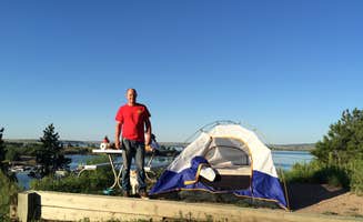 Robyn H.'s photo at Angostura Recreation Area — Angostura Recreation Area in South Dakota