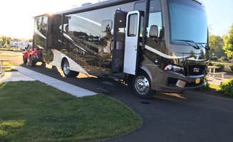 Andy M.'s photo of rv camping at Southern Oregon RV Park in Oregon