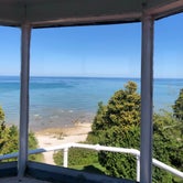 Review photo of Leelanau State Park Campground by alie P., September 4, 2021