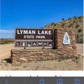 Review photo of Lyman Lake State Park Campground by Chris P., September 4, 2021